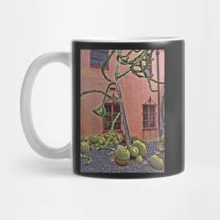 Outside the Museum Mug